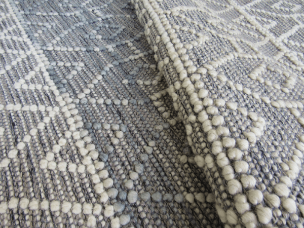 Handmade Bedside Rug