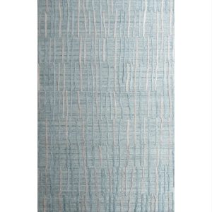 Modern Blue Handmade rug - BK Carpets and Rugs