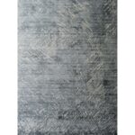 Modern handmade grey rug for sale - BK Carpets and Rugs