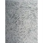 Modern Area Lounge Rug – Grey & White (Style: MDR100)