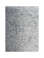 Modern Area Lounge Rug – Grey & White (Style: MDR100)