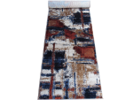 Modern 3m runner rug