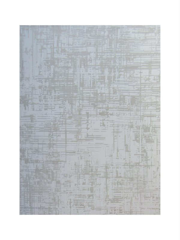 Modern Contemporary Lounge Indoor Rug –  Light Beige & Cream (Style: MDR104) - Image 1