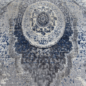 Vintage blue 5m runner