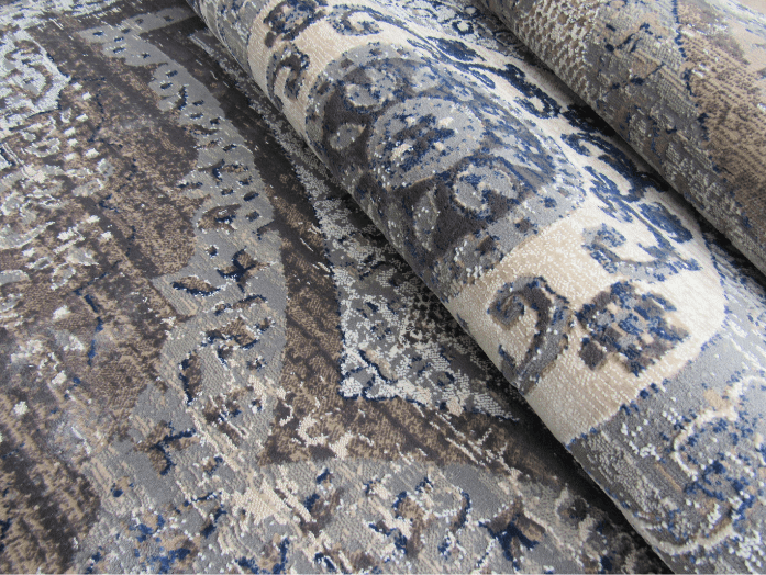 Vintage rugs for sale (2) vintage blue area rug