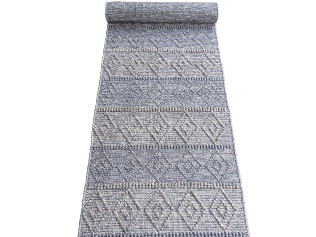 Textured Runner Rugs Modern Textured handmade Rugs | Shop Handmade Runners
