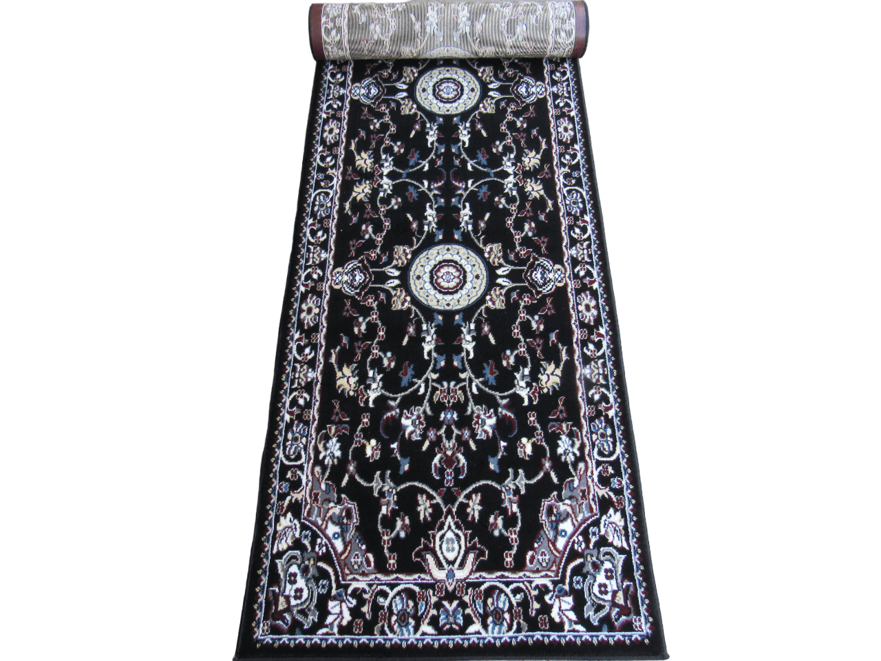 Persian Blue 3m runner 3m Persian passage runner