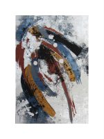 Modern Art Premium Rug