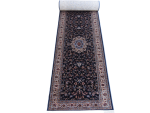 5m Persian passage and hallway runner