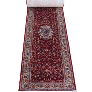 Red 5m Persian Runner Rug
