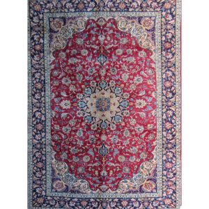 Large Persian Handmade Rug - BK Carpets and Rugs