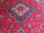 Red Genuine Persian rugs