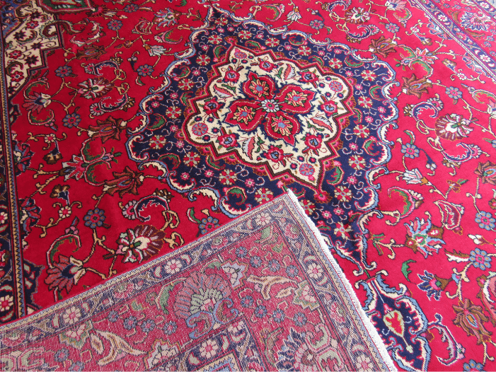 Oriental Red Rugs Cape Town Red Kashan Persian Rug