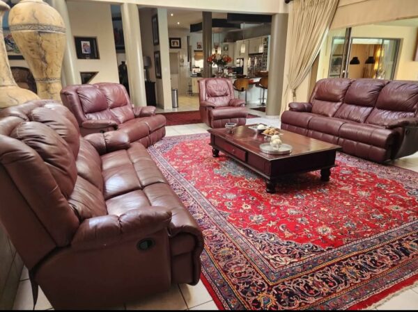 Handmade large red Persian Rugs | Shop Genuine Persian Rugs