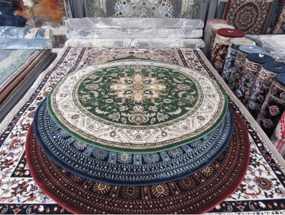 Round Rugs and Carpets Round Rugs for sale