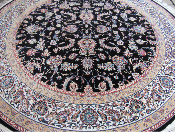 Round Classic Rug BK Carpets | Shop Indoor Round Persian Rugs | Randburg Rugs