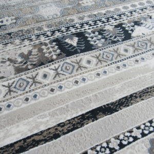 Circular Modern Rug