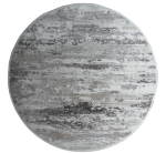 Modern Interior Round Rug – Beige ,Brown & Cream- (Style: MRR031)