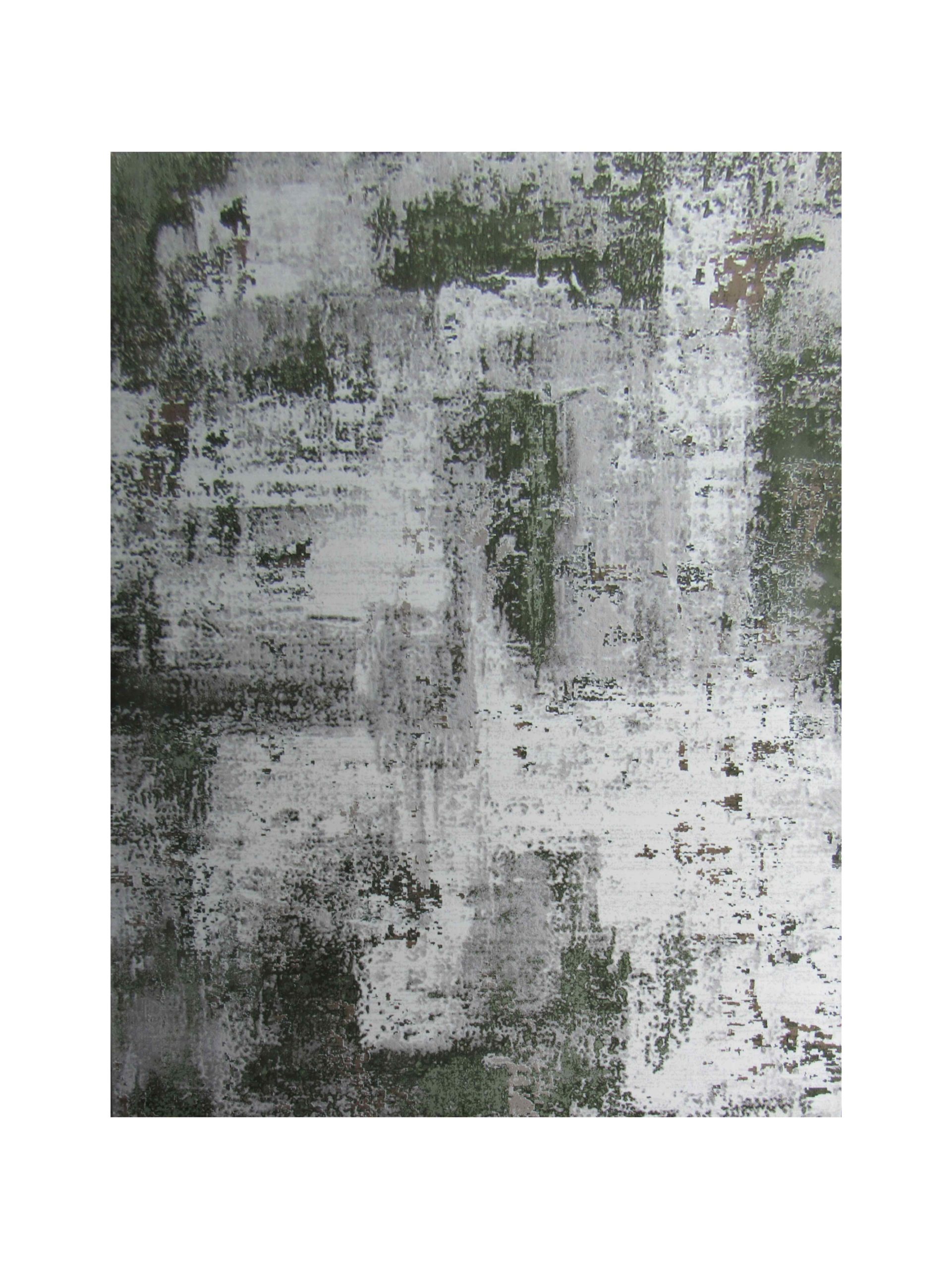 Green Rug - Modern Rug - BK Carpets and Rugs Green Rug - Modern Area Rug