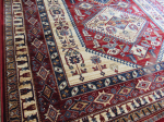 Persian red Rug