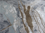 Modern Pastel Area Rug