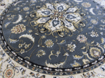 Round Persian Carpet