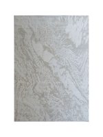 Modern Beige Lounge soft rug