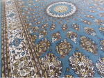 New Blue Persian Rug