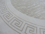Greek styled rug