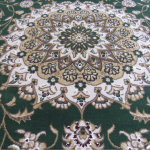 Green Indoor Rug