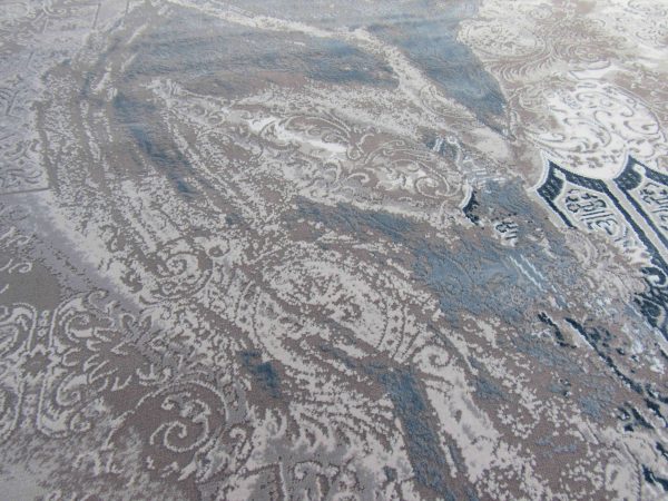 Grey Blue Runner