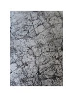 Contemporary Designer Rugs - Grey - Blue