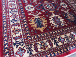 Red Persian Turkish Rug