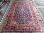 Red Persian Rug
