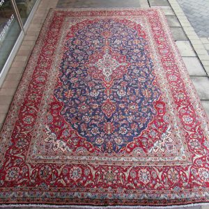 Red Persian Rug