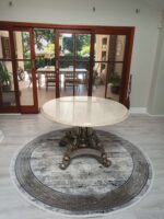 Round Passage Modern Rug