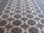 Bokhara Beige Rug