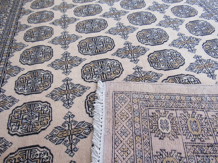 Bokhara Beige Rug Bokhara Cream Rug