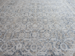 Distressed Vintage Rug