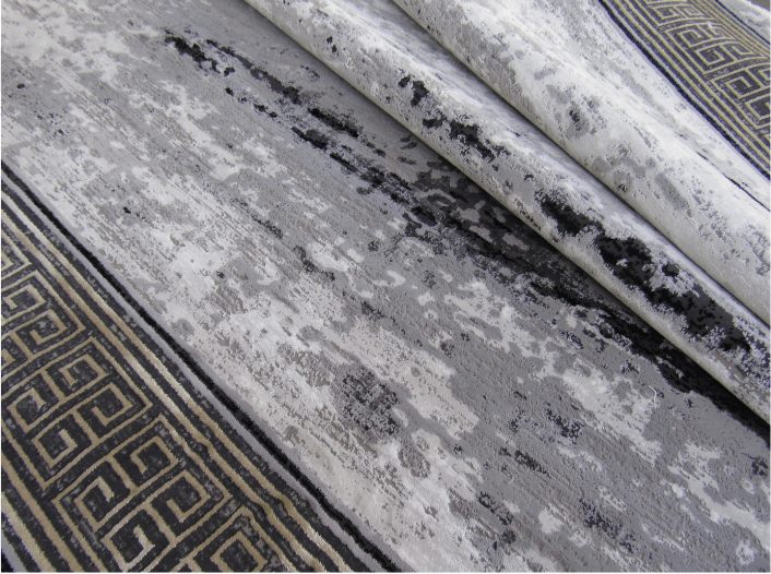 Greek Modern Rug large 3x4m rugs