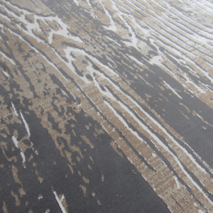 Rustic Brown natural rug