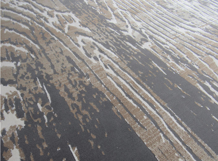 Rustic Brown Grey Large Rug Rustic Brown natural rug