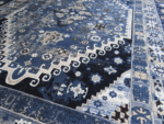 Blue Vintage Rug