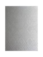 Soft Textured Plain Modern Rug