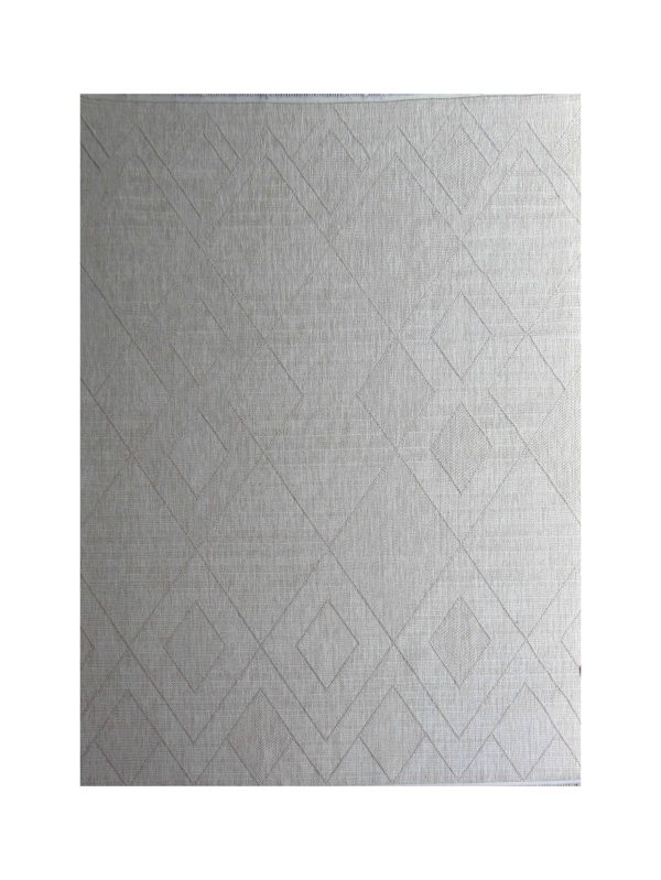 Soft Textured Plain Modern Rug
