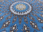 Persian Ishfahan Round Rug