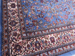 Red Blue Persian Hallway Runner