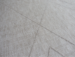 Beige Textured Rug