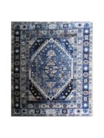 Persian Blue 3x4m Large rug