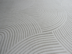 Cream Beige Soft Rug